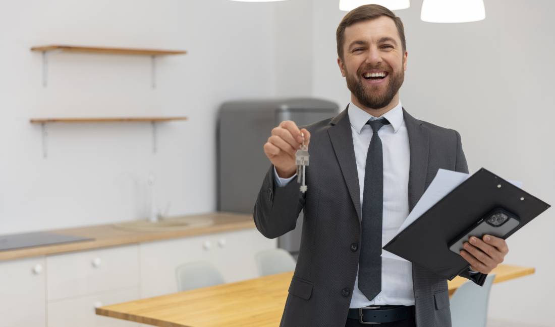 Offerte di lavoro a Tirana, Profession Agjent Imobiliar , Nessuna esperienza, Pagamento 1,000  Euro.