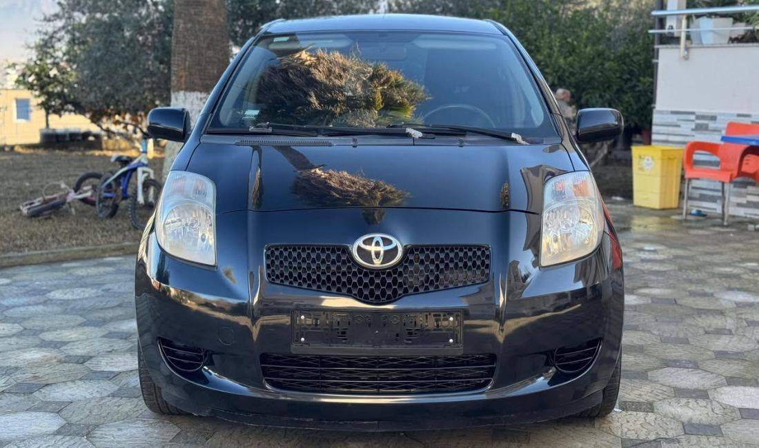 Auto in Vendita a Tirana, Toyota, 2007 Diesel,Kambio Automatik Pagamento 4,700  Euro.