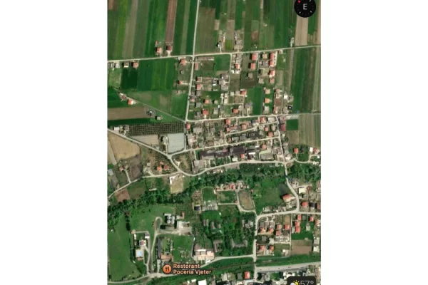 Land for Sale in Kavaja - 3,200,000 Leke