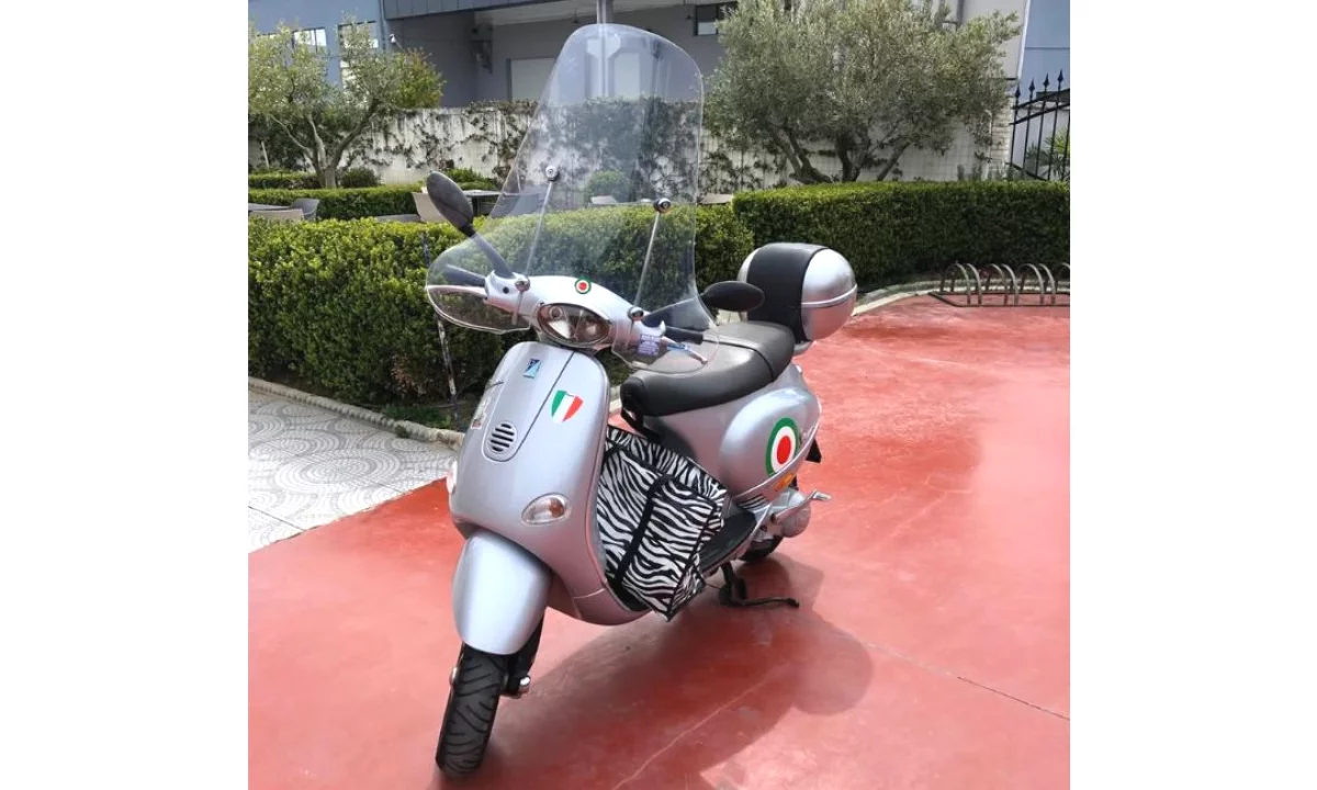 Shitet Urgjent – Motociklete 150 cc