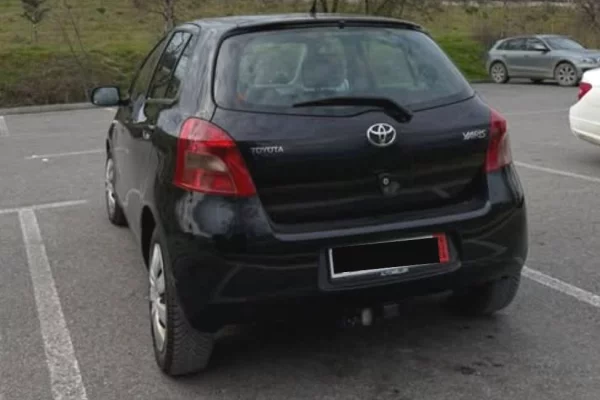 Makina ne shitje ne Tirane - 3,500 Euro