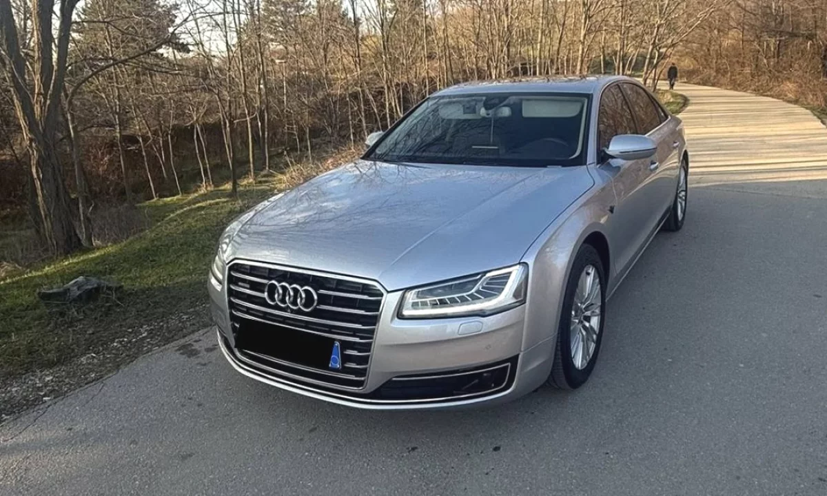 Makina ne shitje ne Tirane, Audi, 2015 Diesel,Kambio Automatik Pagesa 15,499  Euro.