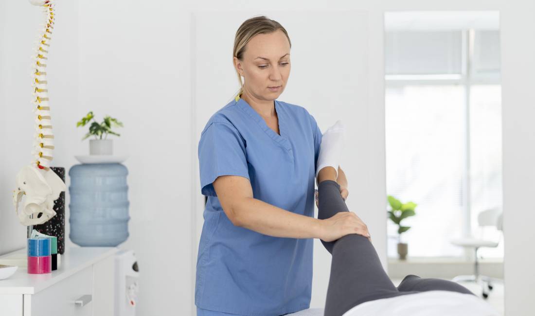 Njoftime Pune ne Tirane, Profesioni Fizioterapiste , Pa Eksperience, Pagesa 70,000  Leke.