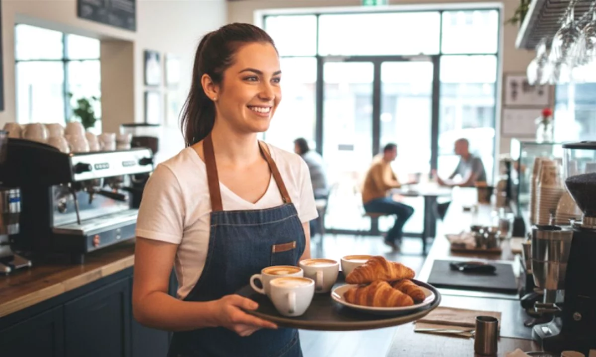 Njoftime Pune ne Tirane, Profesioni Kamarier/e, Banakiere,  Pastruese , Me eksperience, Pagesa Me Marreveshje.