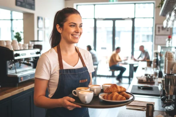 Njoftime Pune per Kamarier/e, Banakiere, Pastruese ne Tirane