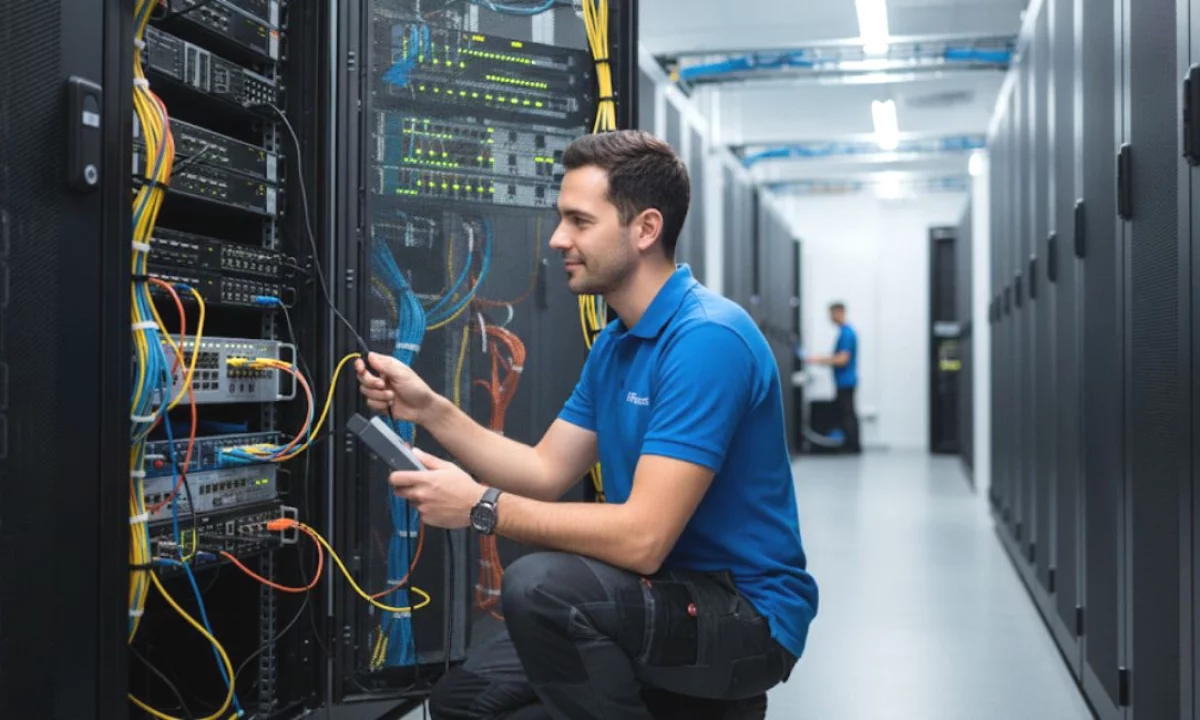 Njoftime Pune ne Tirane, Profesioni Teknik Rrjeti , Me eksperience, Pagesa Me Marreveshje.