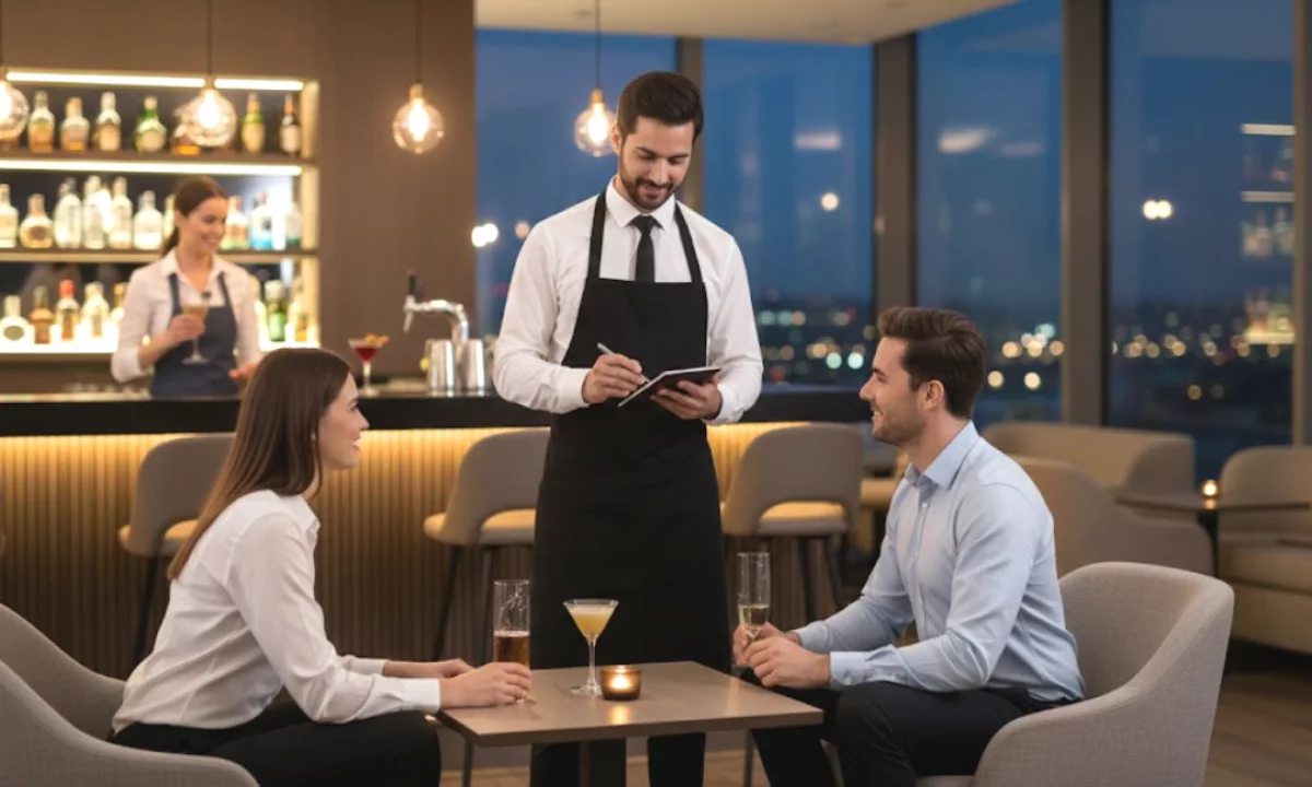 Njoftime Pune ne Tirane, Profesioni Kamarier, Banakiere , Me eksperience, Pagesa Me Marreveshje.