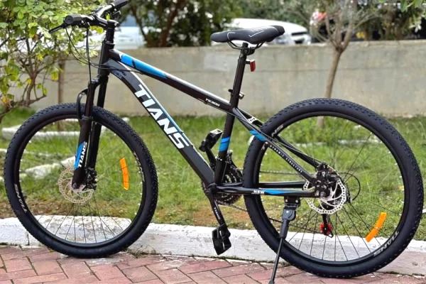 Bicikleta ne Tirane - 120 Euro