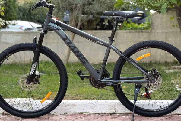 Bicikleta ne Tirane - 140 Euro