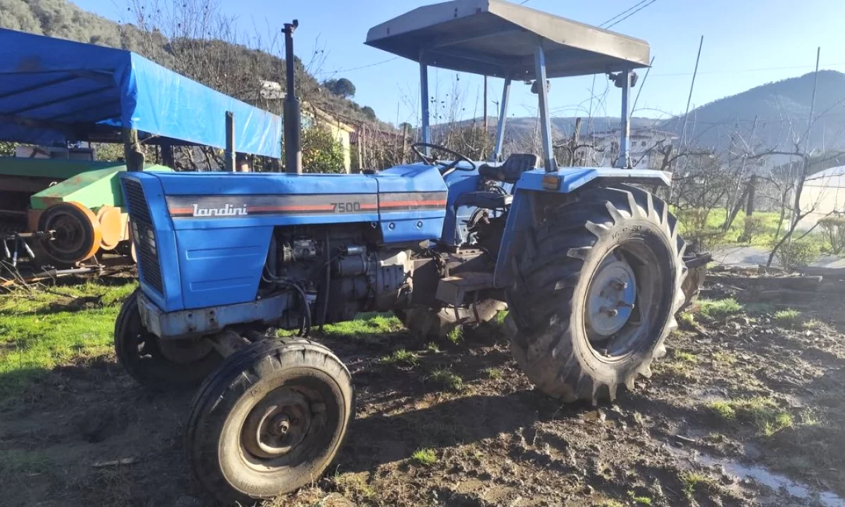 Auto in Vendita a Tirana, Tjeter, 2009 Diesel,Kambio Manual Pagamento 7,500  Euro.