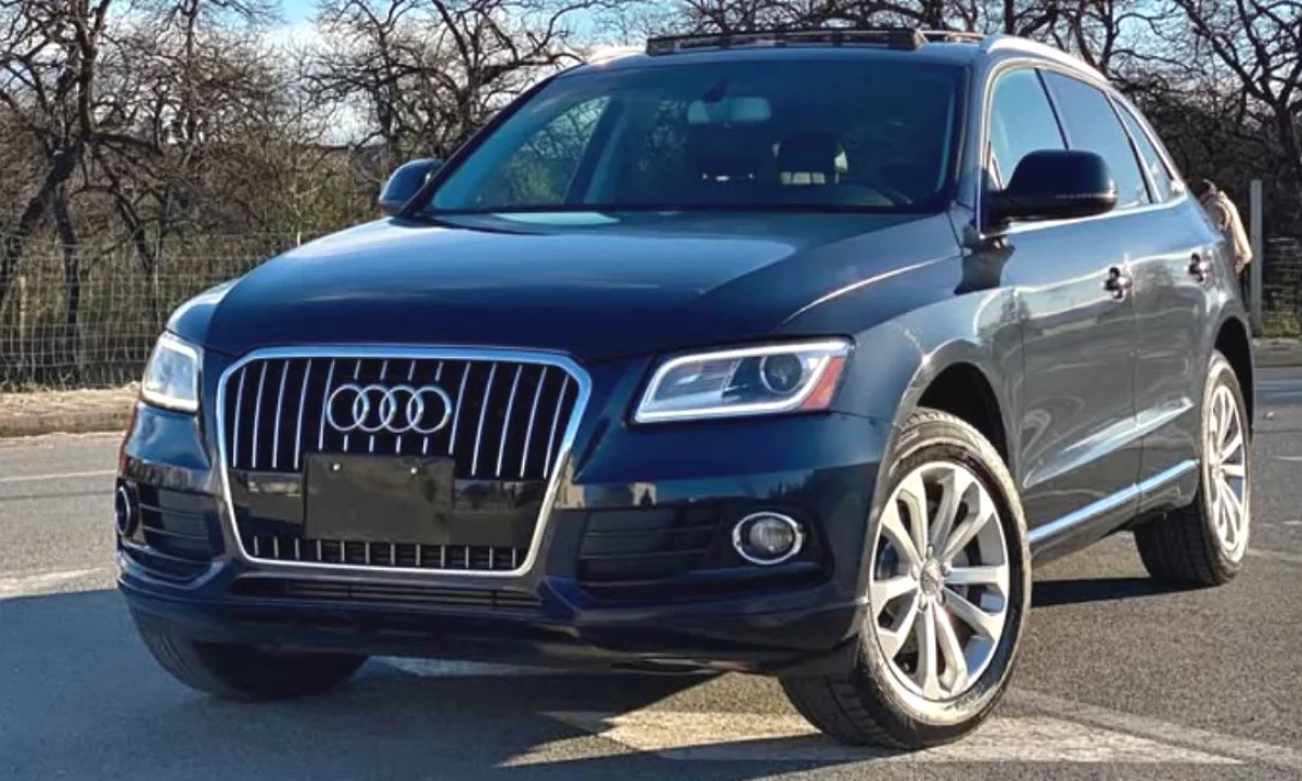 Auto in Vendita a Tirana, Audi, 2014 Diesel,Kambio Automatik Pagamento 8,300  Euro.