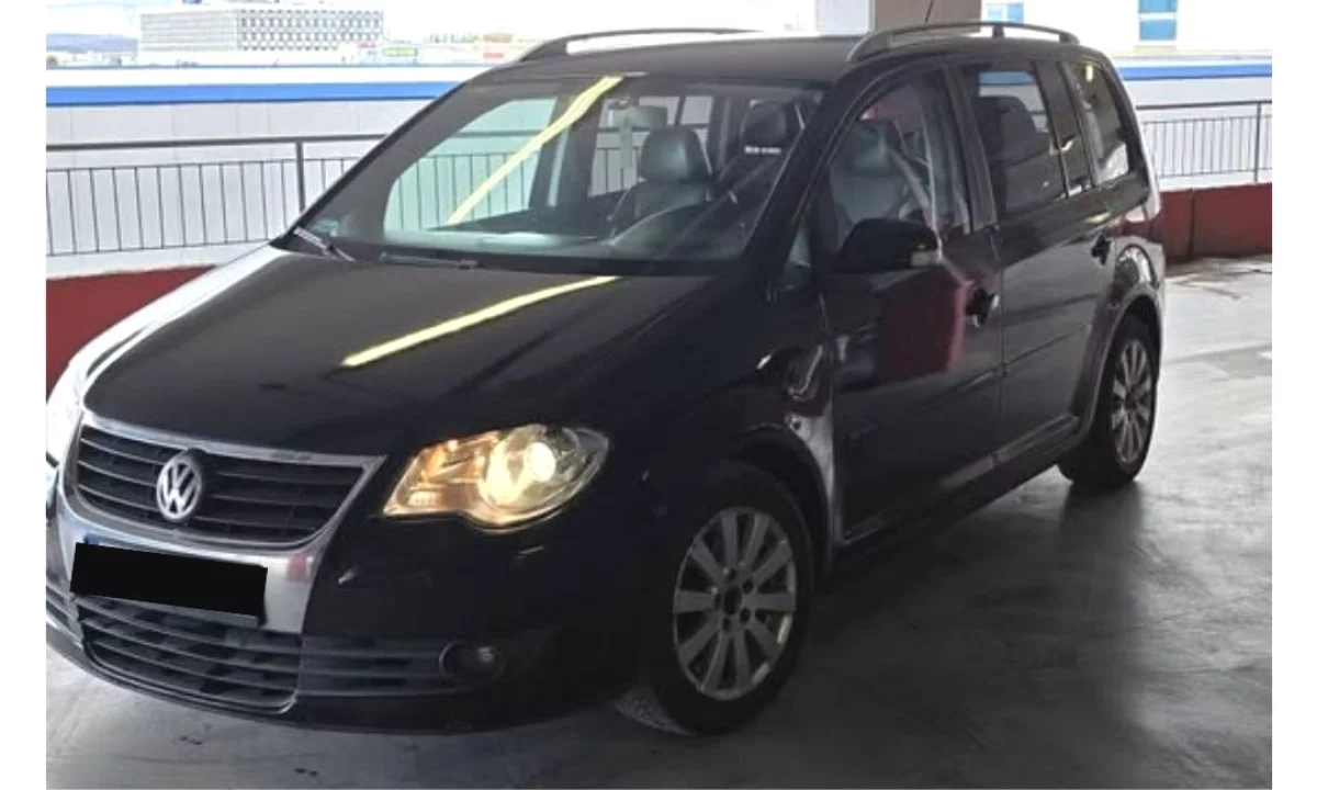 Auto in Vendita a Tirana, Volkswagen, 2007 Diesel,Kambio Automatik Pagamento 4,200  Euro.