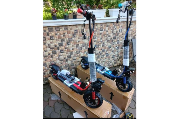 Bicikleta ne Prishtine - 320 Euro