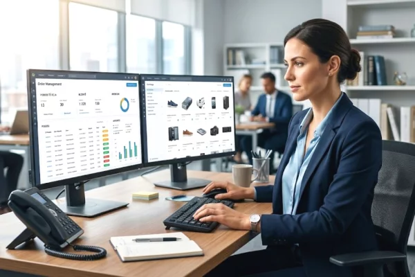 Njoftime Pune per Menaxhere e Porosive ne Tirane