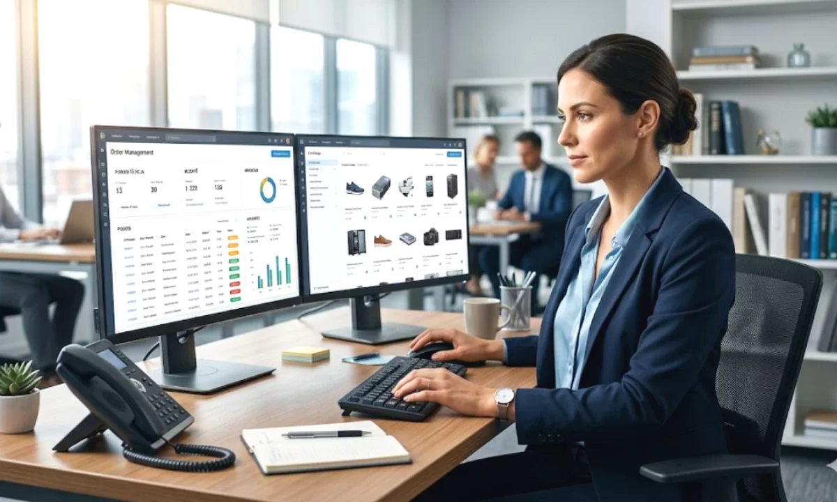 Njoftime Pune ne Tirane, Profesioni Menaxhere e Porosive , Me eksperience, Pagesa Me Marreveshje.