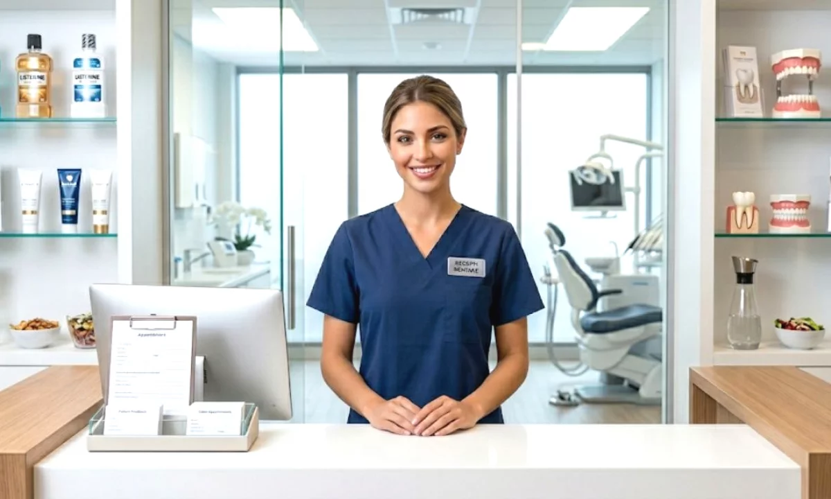 Njoftime Pune ne Tirane, Profesioni Recepsioniste , Fillestar/Pak eksperience, Pagesa Me Marreveshje.