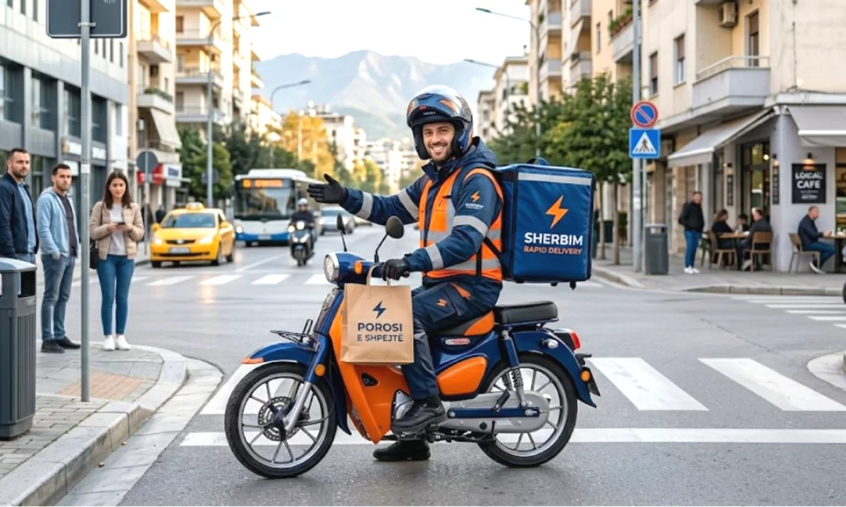 Njoftime Pune ne Tirane, Profesioni Motorrist , Me eksperience, Pagesa Me Marreveshje.