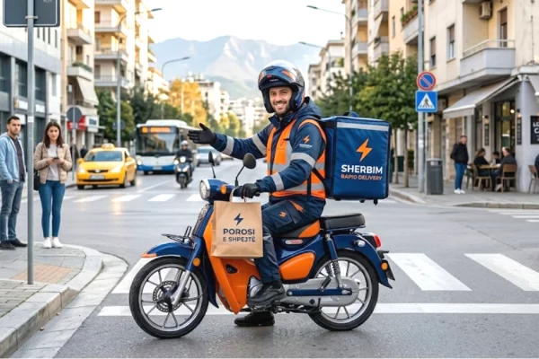 Njoftime Pune per Motorrist ne Tirane