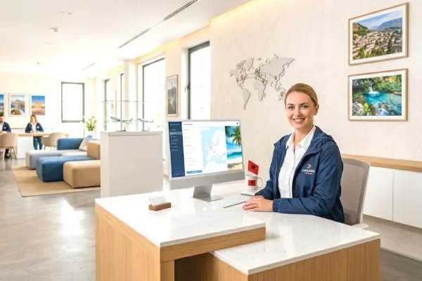 Njoftime Pune per Agjente Turizmi ne Tirane