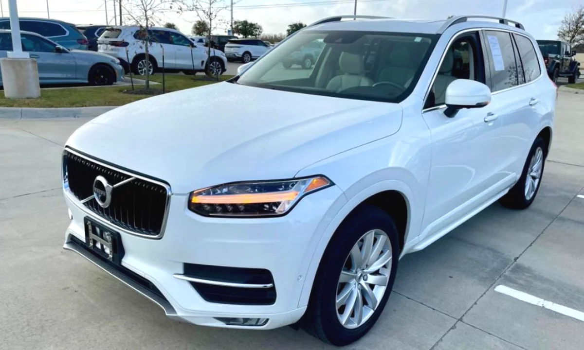 Auto in Vendita a Tirana, Volvo, 2018 Diesel,Kambio Automatik Pagamento 17,500  Euro.