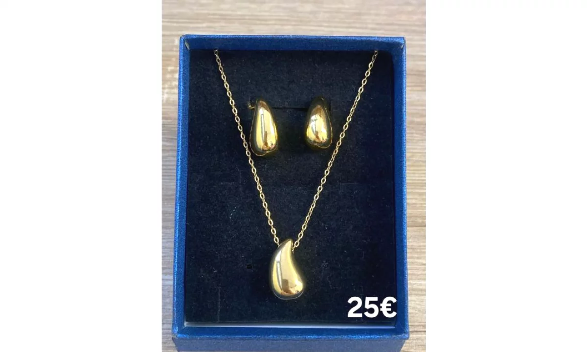  Set i bukur me varese dhe vathe