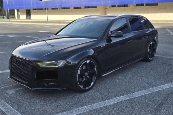 Makina ne shitje ne Tirane - 5,600 Euro