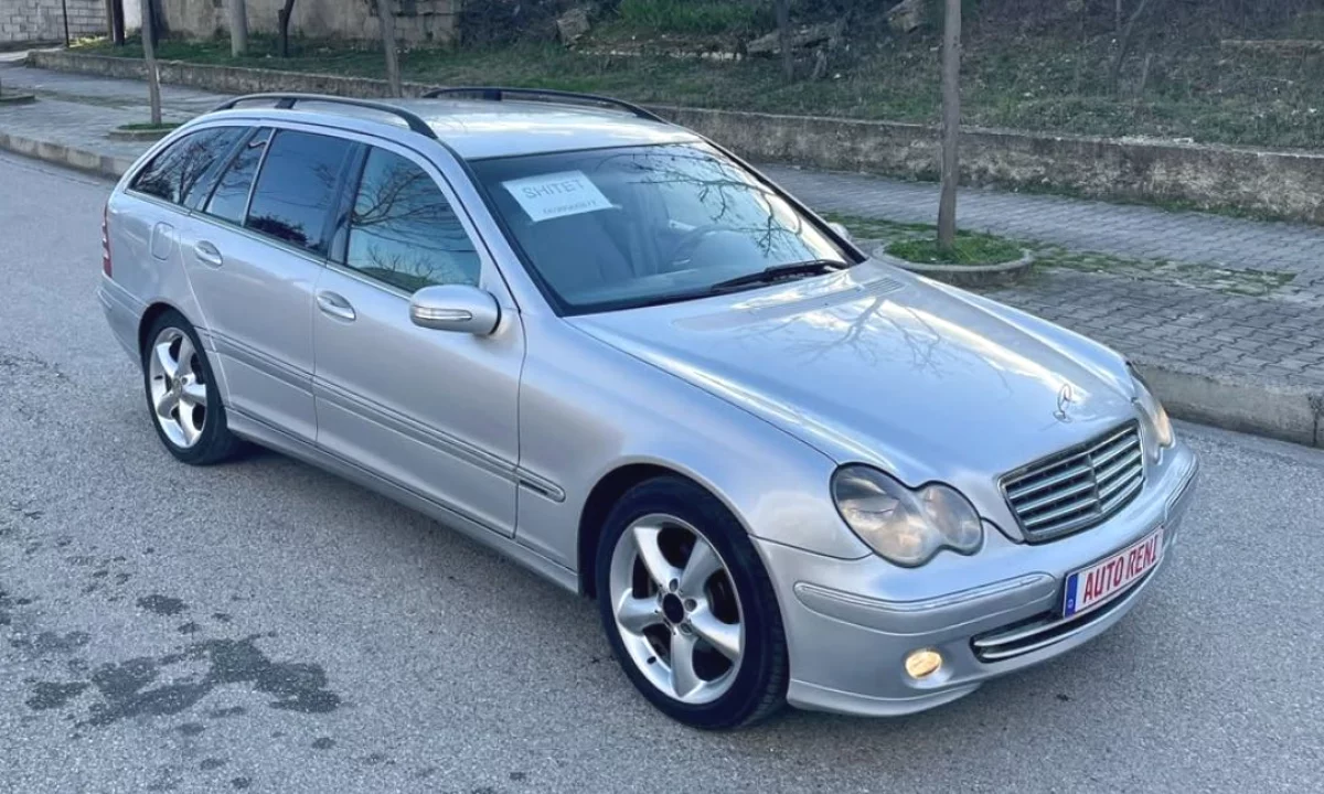 Auto in Vendita a Tirana, Mercedes-Benz, 2005 Diesel,Kambio Automatik Pagamento 3,500  Euro.