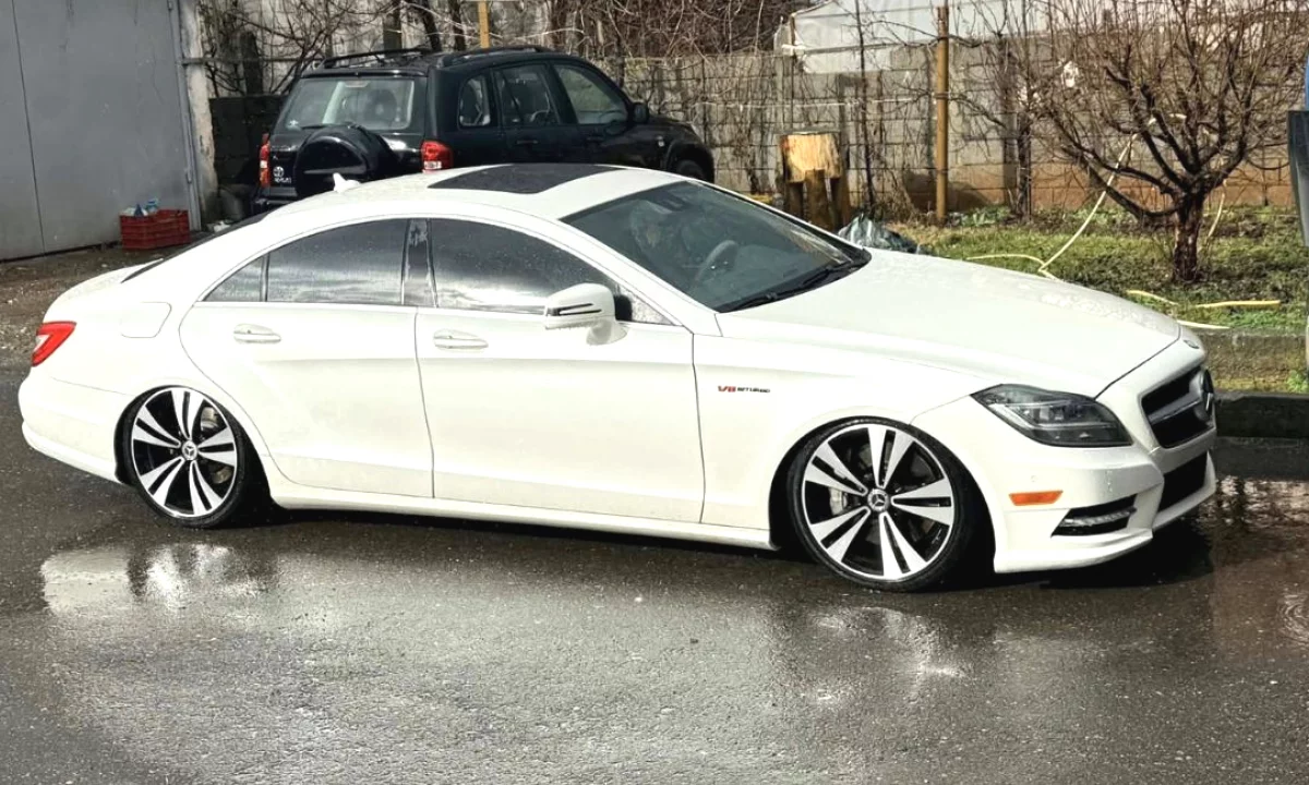 Auto in Vendita a Tirana, Mercedes-Benz, 2014 Diesel,Kambio Automatik Pagamento 10,500  Euro.