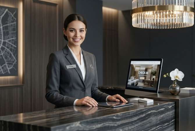 Offerte di lavoro per Ricezione a Valona