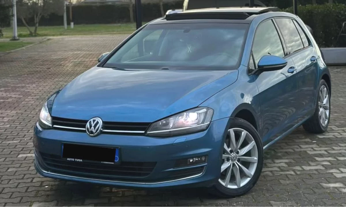 Auto in Vendita a Tirana, Volkswagen, 2015 Diesel,Kambio Automatik Pagamento 10,200  Euro.