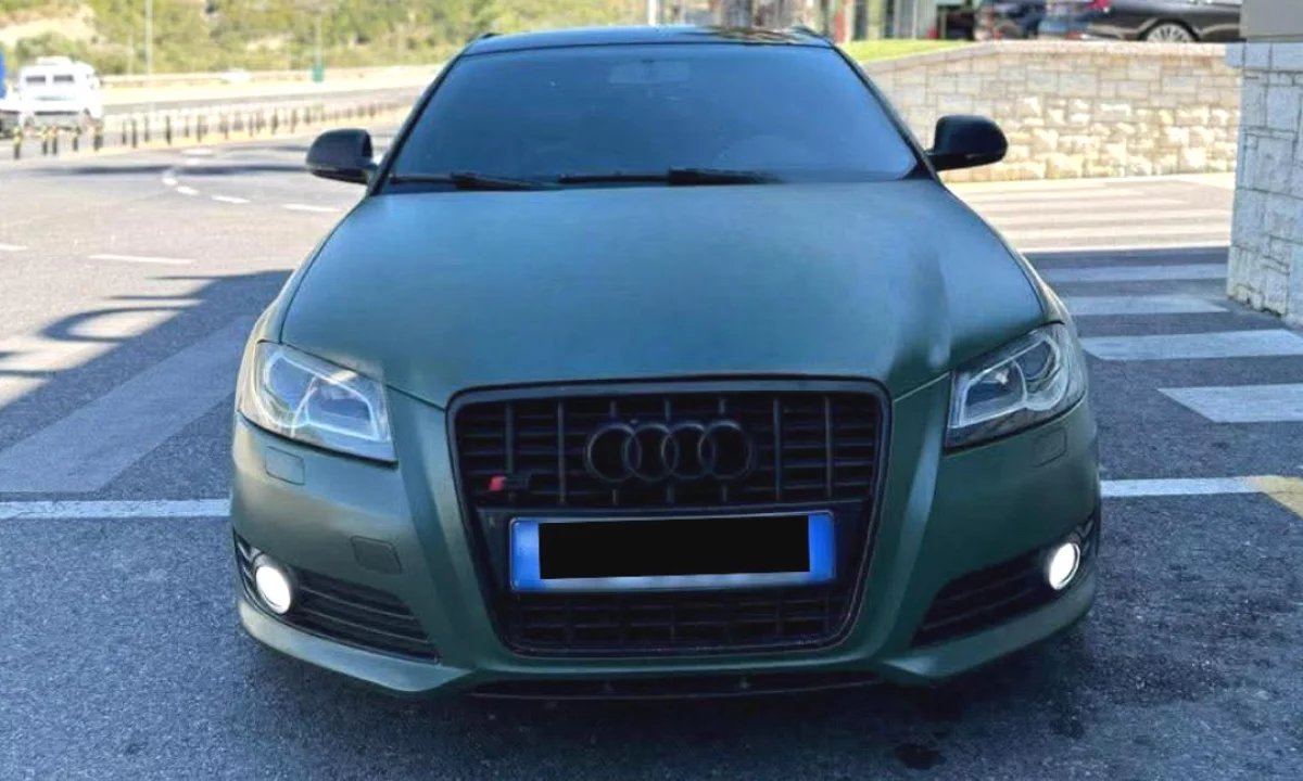 Auto in Vendita a Tirana, Audi, 2009 Diesel,Kambio Automatik Pagamento 8,000  Euro.