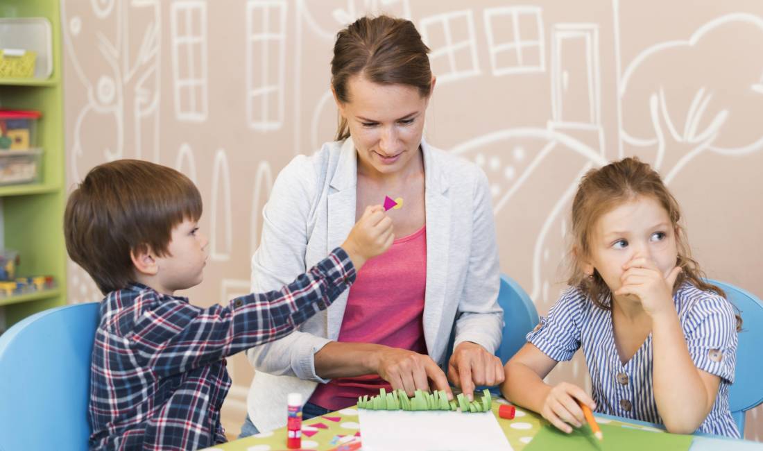 Njoftime Pune ne Tirane, Profesioni Edukatore , Fillestar/Pak eksperience, Pagesa 75,000  Leke.