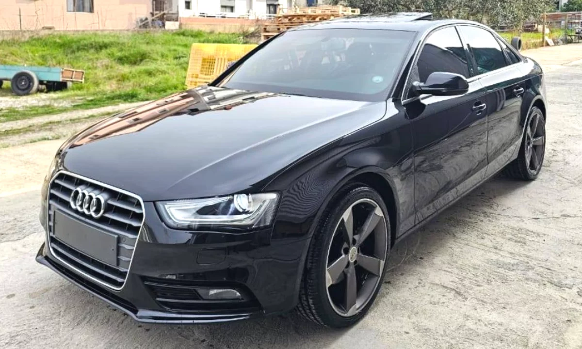 Makina ne shitje ne Tirane, Audi, 2014 Diesel,Kambio Automatik Pagesa 7,900  Euro.