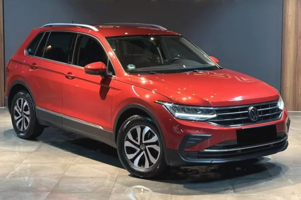 VW Tiguan 2.0 TDI DSG “Active” 🇩🇪