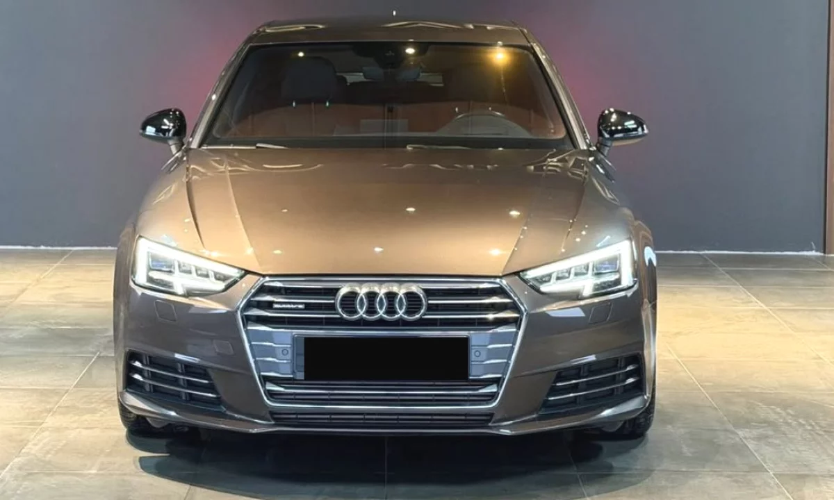 Makina ne shitje ne Prishtine, Audi, 2016 Diesel,Kambio Automatik Pagesa 21,800  Euro.