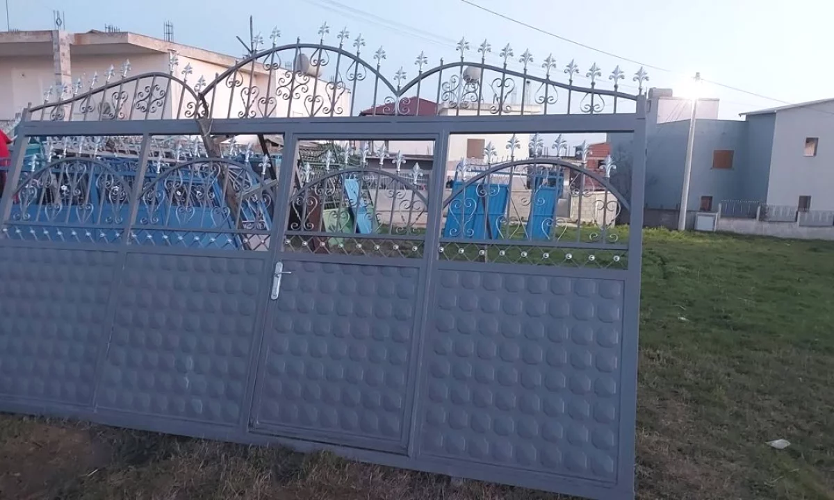 🚪 Shitet Porte – Cilesi e Larte