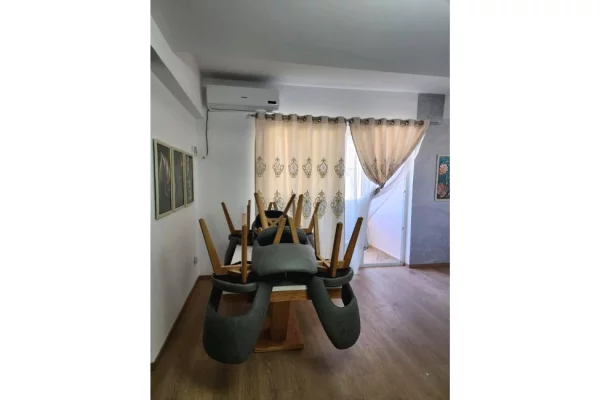 Shtepi ne shitje Apartament ne Lezhe, 2+1, Mobilimi E mobiluar, Pagesa 125,000  Euro.