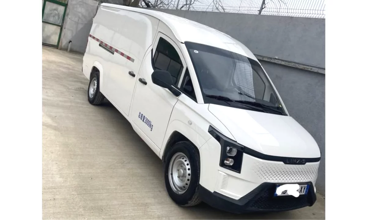 Makina ne shitje ne Tirane, Tjeter, 2025 Elektrike,Kambio Automatik Pagesa 16,200  Euro.