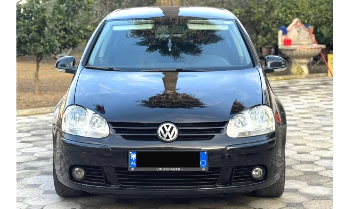 Makina ne shitje ne Tirane, Volkswagen, 2009 Diesel,Kambio Manual Pagesa 4,700  Euro.