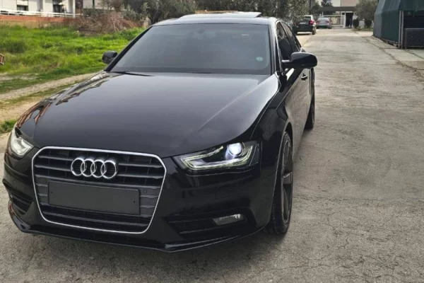 Makina ne shitje ne Tirane, Audi, 2014 Diesel,Kambio Automatik Pagesa 7,900  Euro.