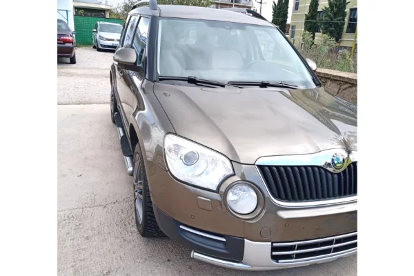Makina ne shitje ne Tirane, Skoda, 2011 Diesel,Kambio Automatik Pagesa 8,700  Euro.