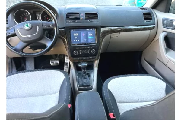 Makina ne shitje ne Tirane, Skoda, 2011 Diesel,Kambio Automatik Pagesa 8,700  Euro.