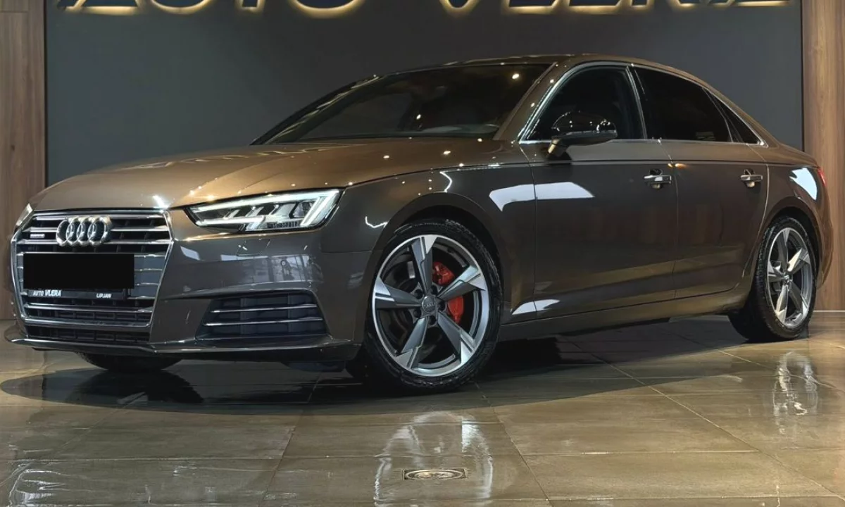 Makina ne shitje ne Prishtine, Audi, 2016 Diesel,Kambio Automatik Pagesa 21,800  Euro.