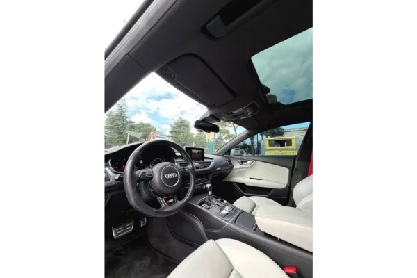 Makina ne shitje ne Tirane, Audi, 2015 Diesel,Kambio Automatik Pagesa 15,999  Euro.