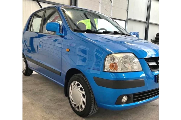 Makina ne shitje ne Fier - 3,400 Euro