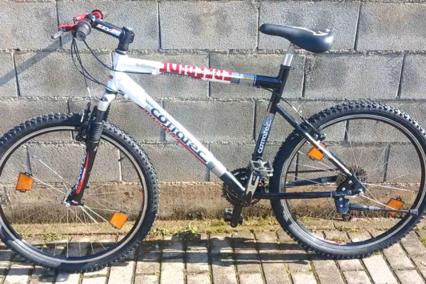 Bicikleta ne Prishtine - 90 Euro