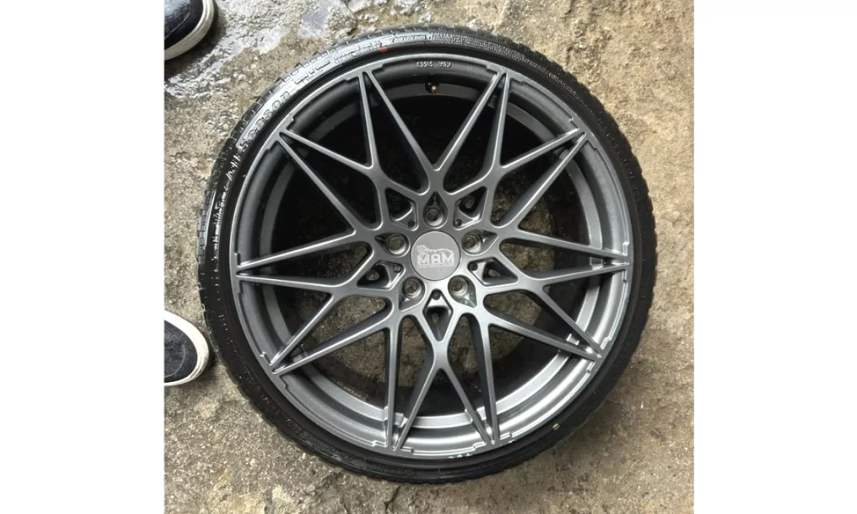 Shiten Disqe 19" MAM