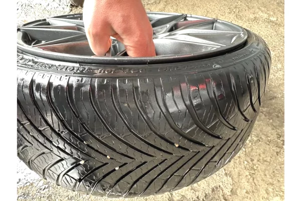 Shiten Disqe 19" MAM