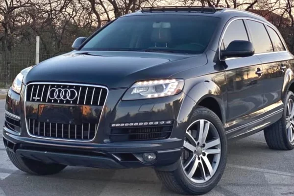 Makina ne shitje ne Tirane - 8,500 Euro