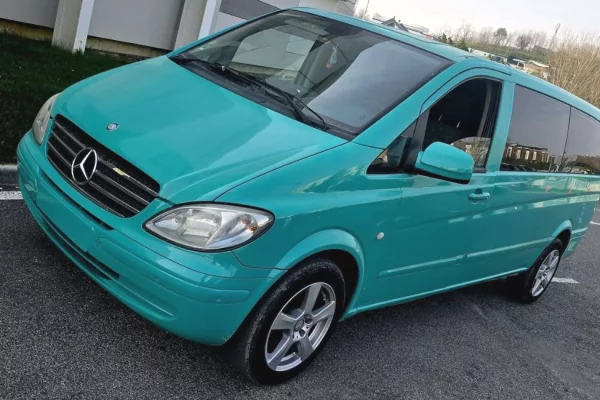 Makina ne shitje ne Tirane - 5,900 Euro